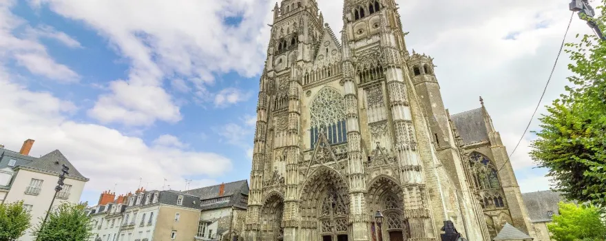 Cathédrale Saint-Gatien