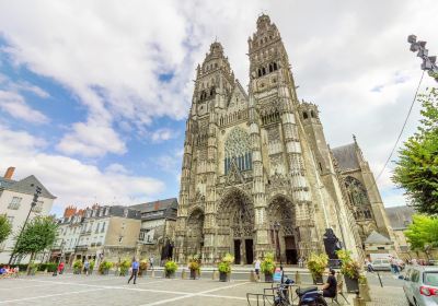 Cathédrale Saint-Gatien