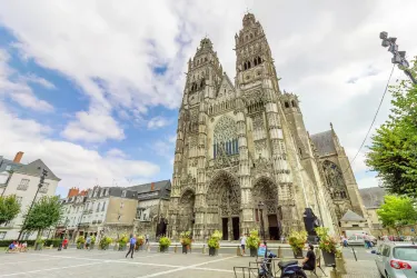 Cathédrale Saint-Gatien