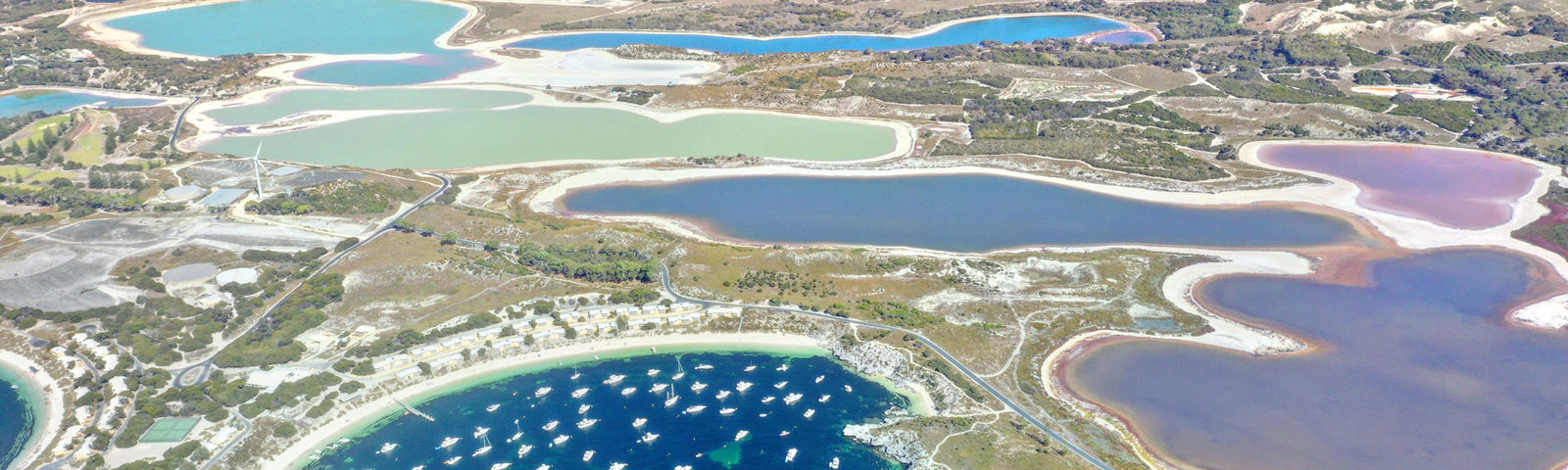 Rottnest IslandTransport
