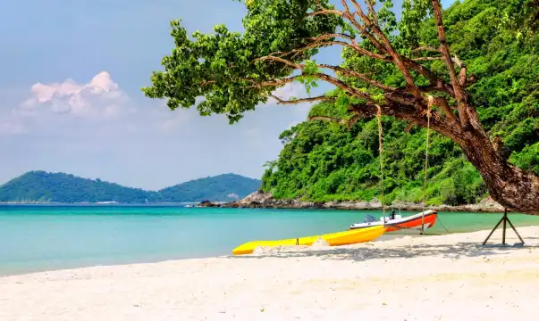 아오 프라오 주변 호텔