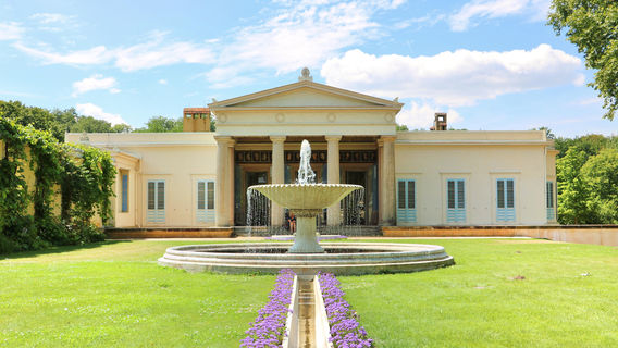Park Charlottenhof