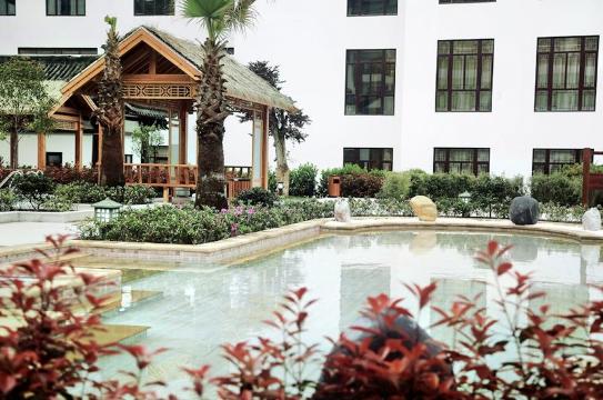 Popular Hot Springs Attractions in Taizhou