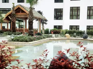 Tiantai Hot Spring Villa