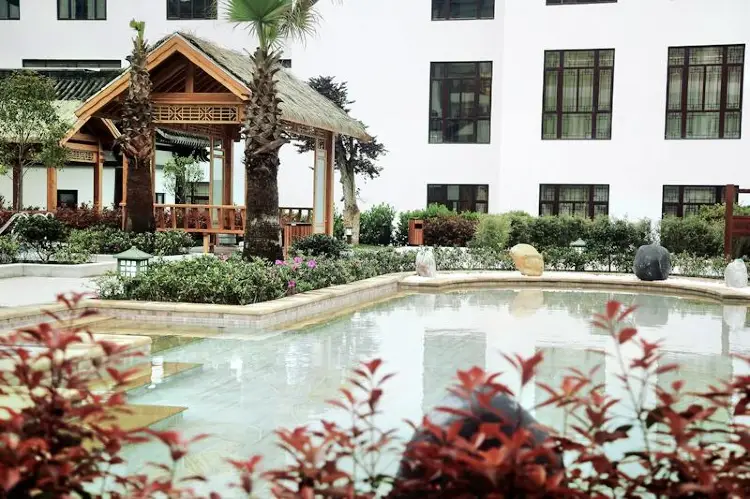 Popular Hot Springs Attractions in Taizhou
