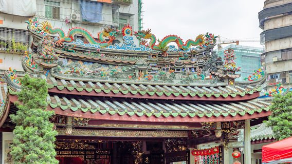 Emperor Guan Temple, Jieyang