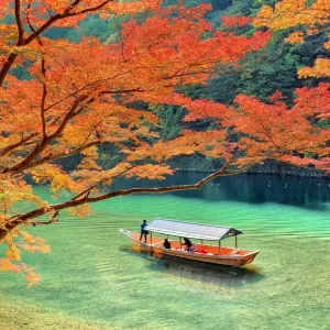 保津峡