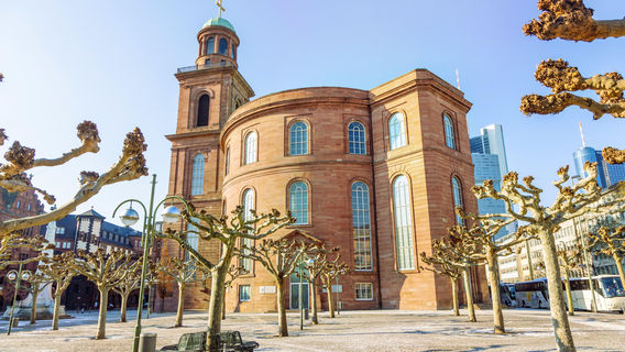 Église Saint-Paul de Francfort