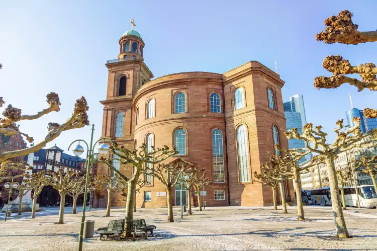 Hotels in der Nähe von Paulskirche
