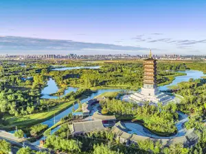 Changchun North Lake Park