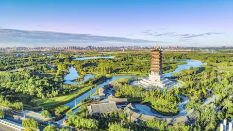 Чанчунь travel destination