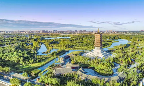 North Lake Park (Changchun Beihu National Wetland Park)