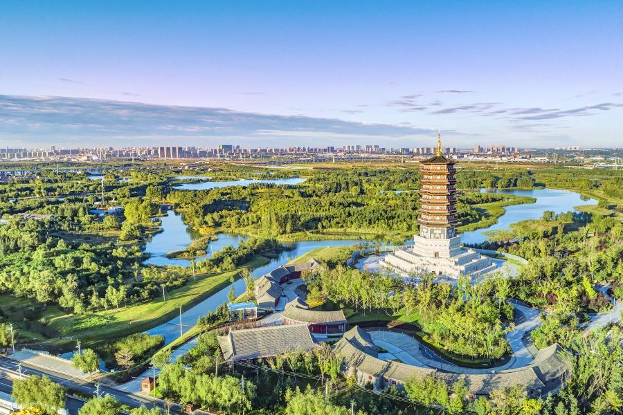 長春北湖公園