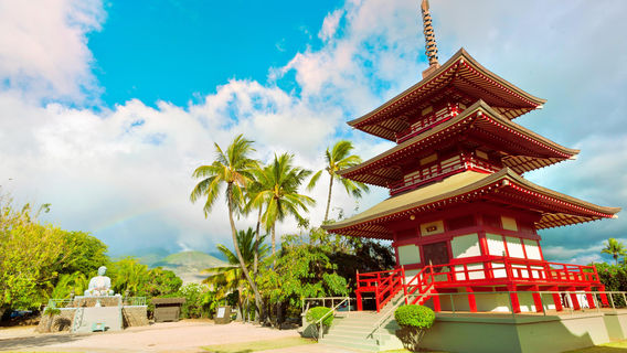 Лахайна Джодо Мишен