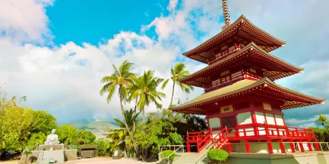拉海納凈土寺