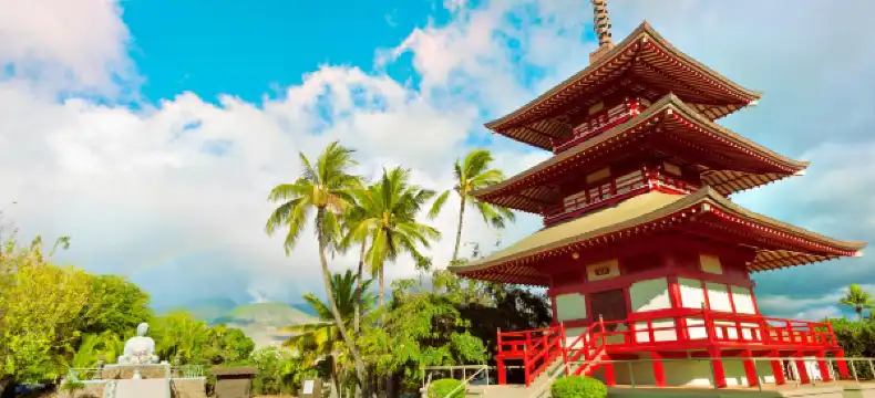 โรงแรมในลาไฮนา