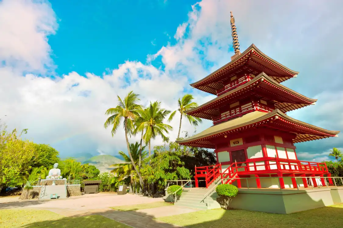 Hotels near Lāhainā Jodo Mission