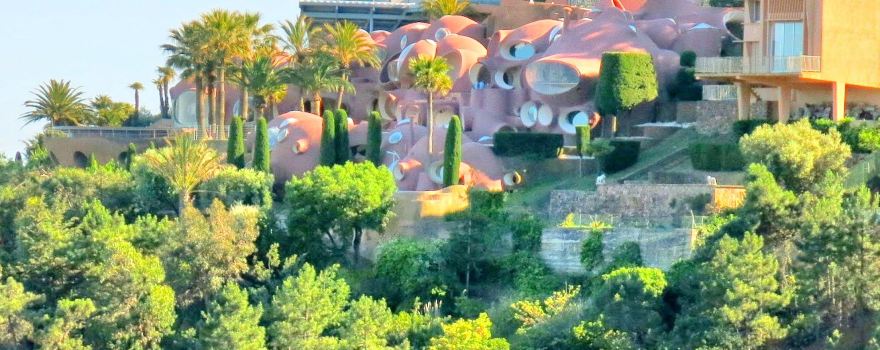 Palais Bulles