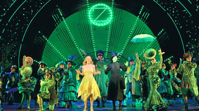 Wicked | Broadway Shows New York