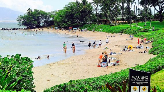 Ulua Beach