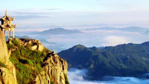 Dongshi Mountain Sceneic Area