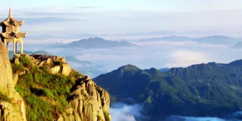 東獅山風景區