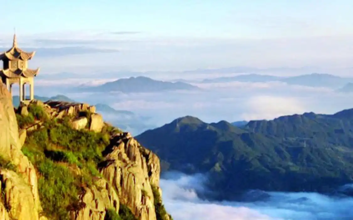 Hotels near Dongshi Mountain Sceneic Area
