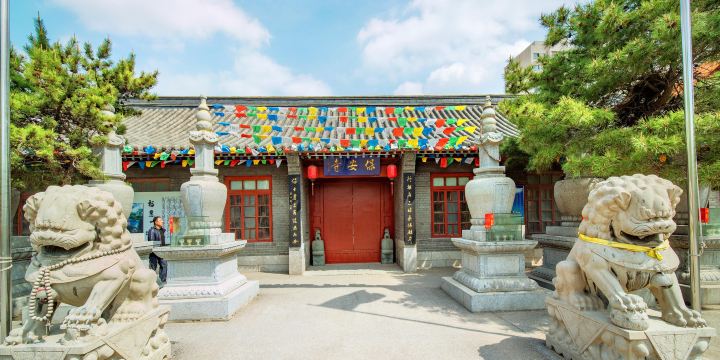 Bao'an Temple