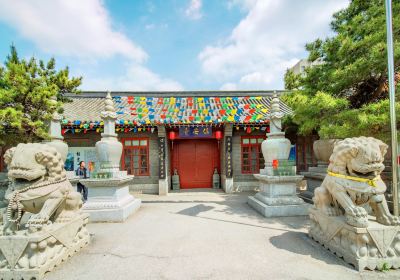 Bao'an Temple