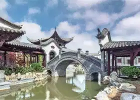 China Courtyard