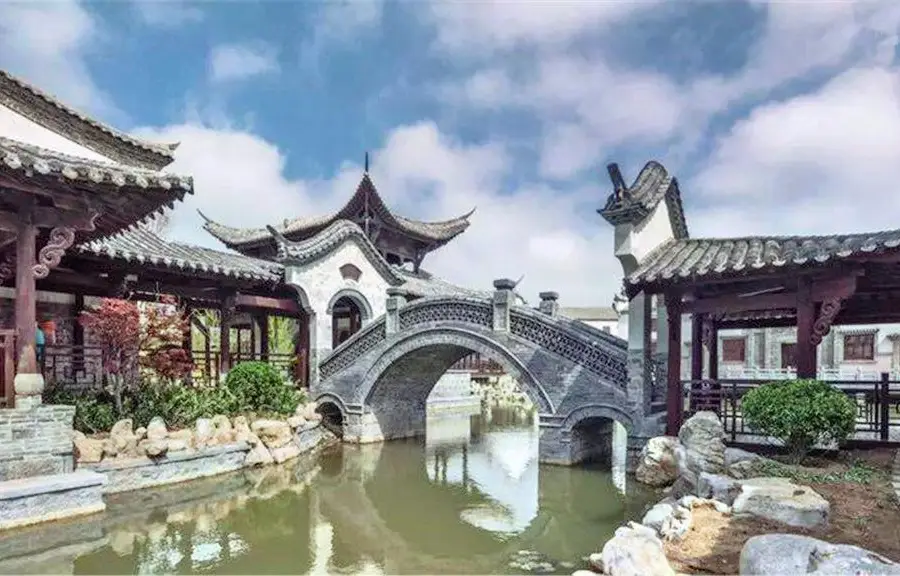 China Courtyard