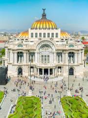 Palacio de Bellas Artes