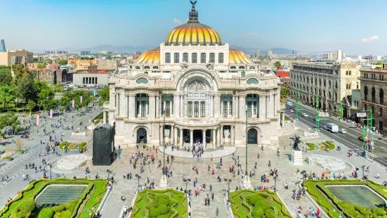 墨西哥城國家藝術宮