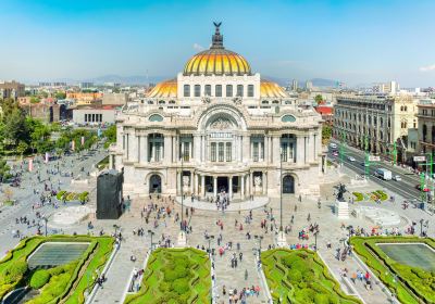 Palacio de Bellas Artes