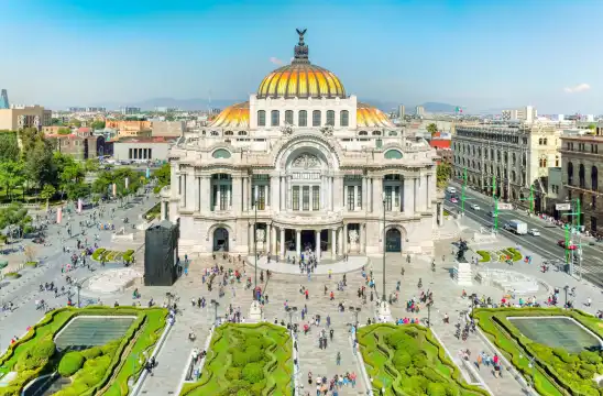 Hotels near Palacio de Bellas Artes