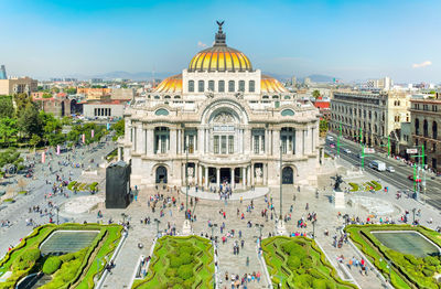 Palacio de Bellas Artes