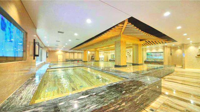 Yaochi Imperial Water