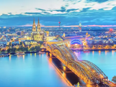 호엔촐레른 다리