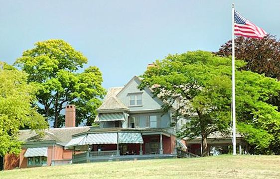 Sagamore Hill National Historic Site