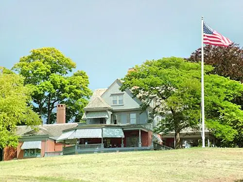 Sagamore Hill National Historic Site