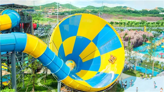 Tianchi Water Park