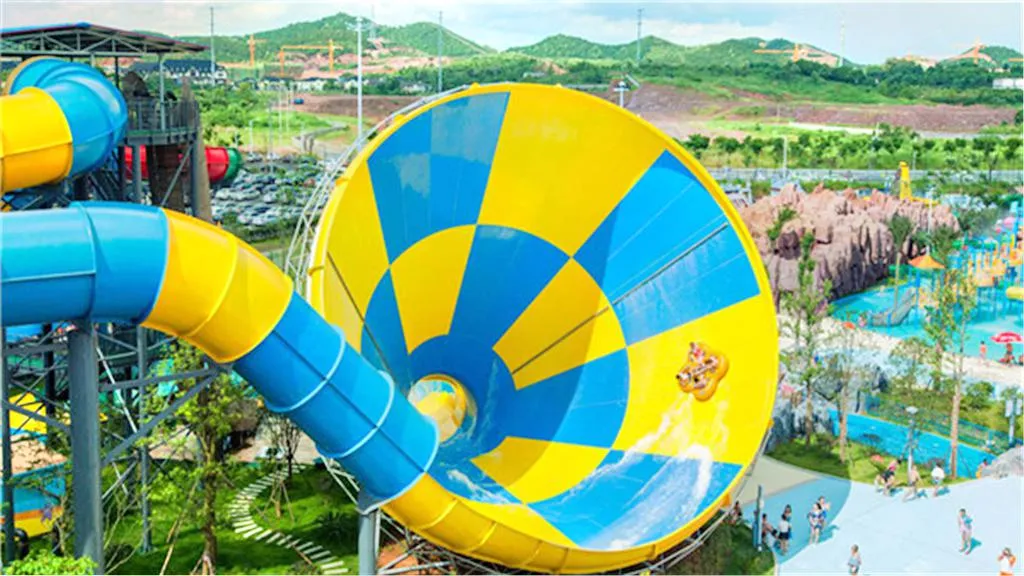 1_天池水上遊樂園