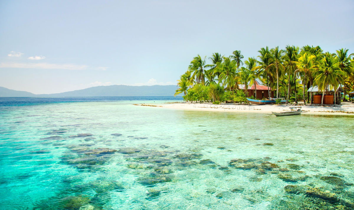 Coral Island