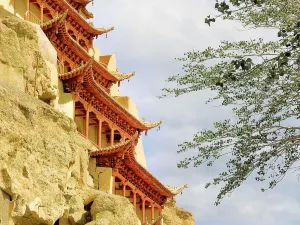 Mogao Caves