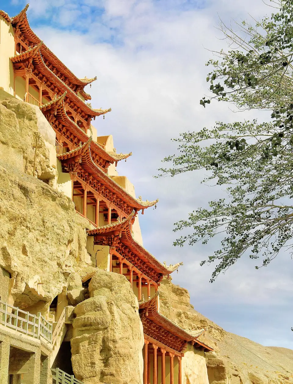 2_Mogao Grottoes
