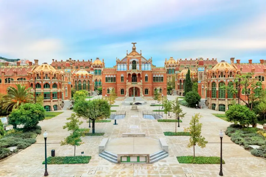 Hospital de la Santa Creu