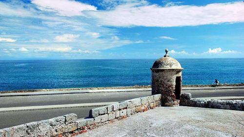 Walled City of Cartagena