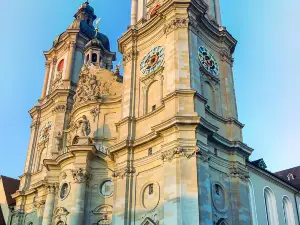 Abbey Library of Saint Gall