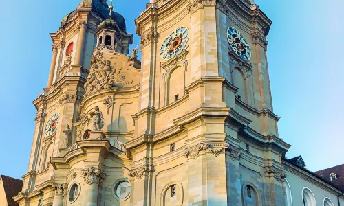 Abbey Library of Saint Gall