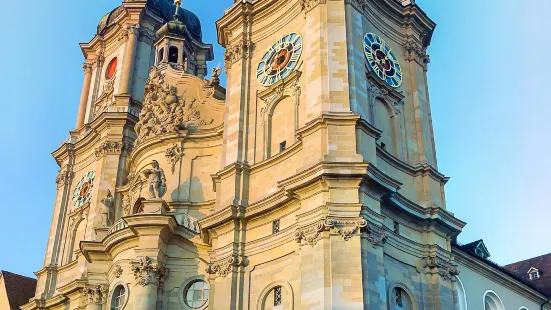 Abbey Library of Saint Gall